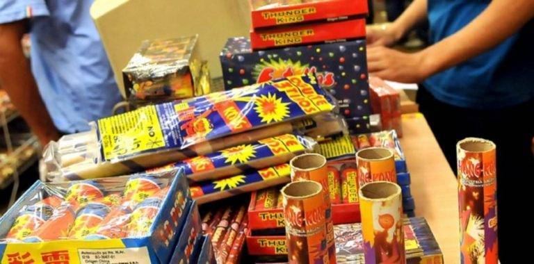 Autoridades van contra venta clandestina de pirotecnia en Ciudad Victoria