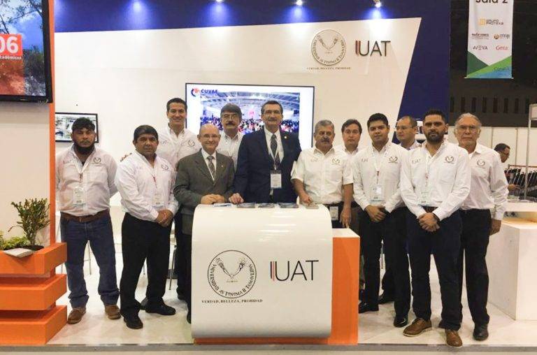 Reconoce titular de la SENER liderazgo de la UAT en el sector energético