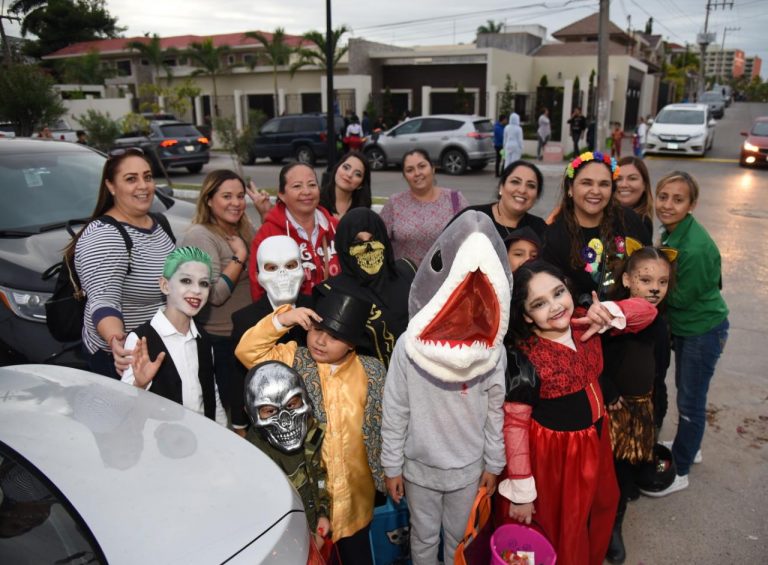 Tampiqueños Festejaron Tradiciones en un Clima de Paz y Seguridad