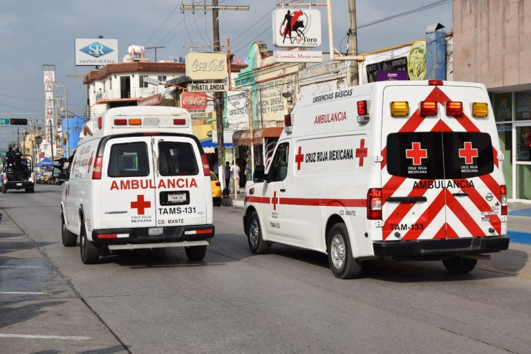 Costoso para Cruz Roja socorrer a Mantenses