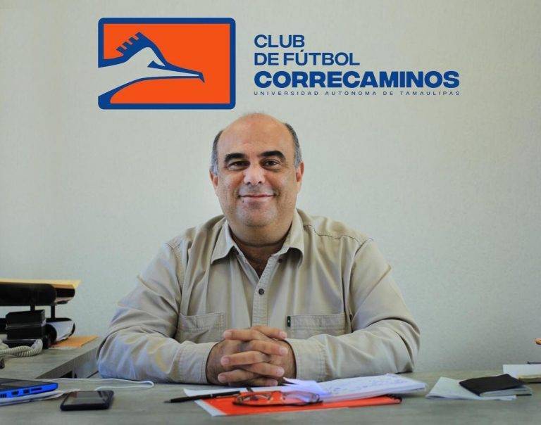 Ratifican a Miguel Mansur como presidente del Club de Futbol Correcaminos de la UAT