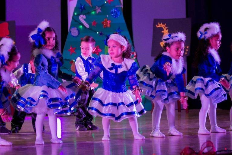 CENDI de la UAT presenta con éxito su tradicional festival navideño