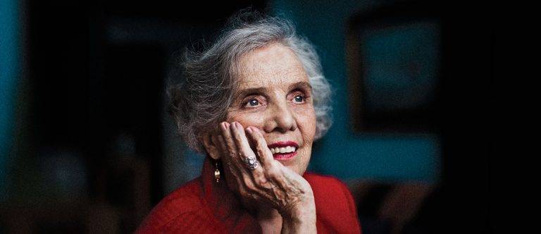 Elena Poniatowska la escritura es mi vida