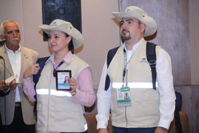 Apoya Gobierno de Tamaulipas realización del Censo de Población y Vivienda 2020