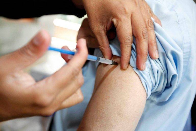 Protege Gobierno del Estado a medio millón de tamaulipecos contra la influenza