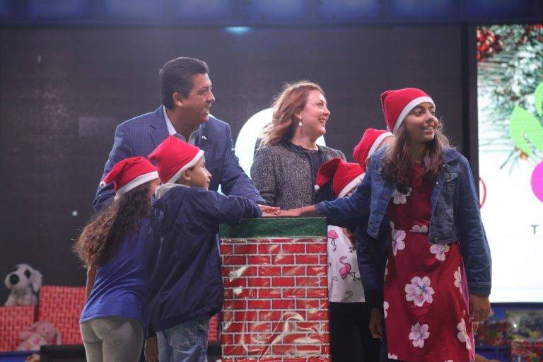Gobierno de Tamaulipas da inicio a festival «Viva la Navidad 2019»