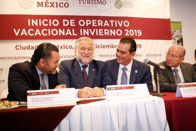 Estima Tamaulipas recibir 1.1 millones de visitantes en periodo vacacional invernal