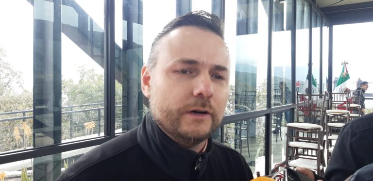 Trabajaremos de la mano con Gobierno del Estado: Arizpe Martí­nez