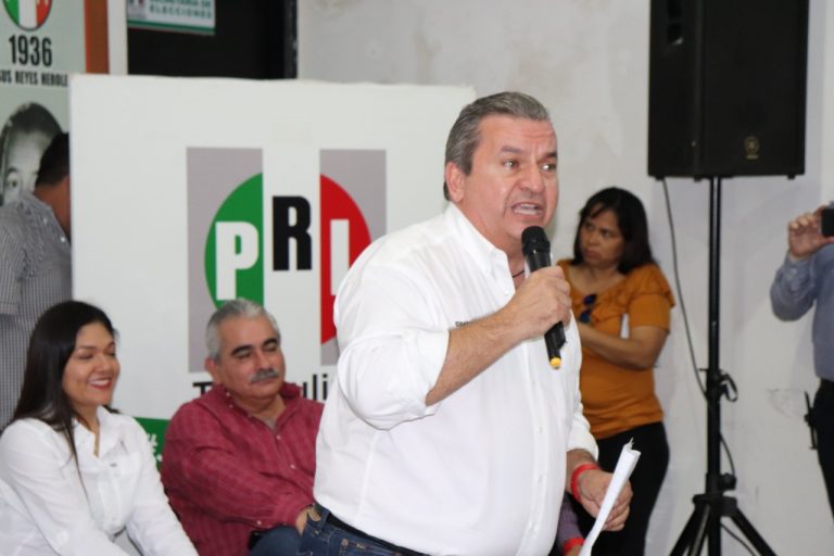 El PRI necesita unidad: Edgar Melhem