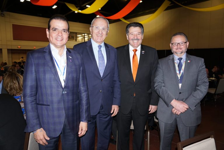 Son NLD Y Laredo Ejemplo de í‰xito Binacional: SRE