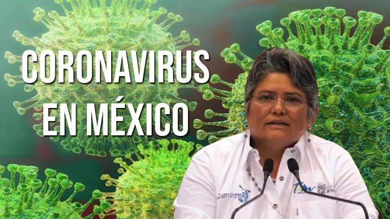 Llama Secretarí­a de Salud a no caer en pánico por Coronavirus