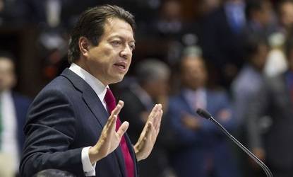 Insta INE a gobernadores de Morena a mantener neutralidad de cara al 2024