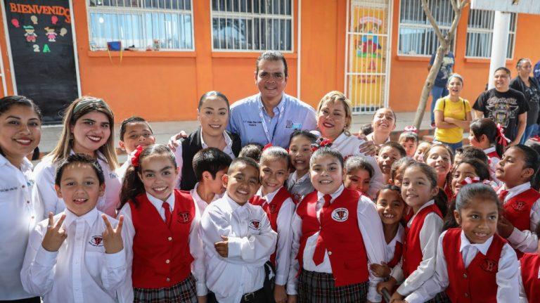 Es prioridad prevención de incidentes escolares: Rivas