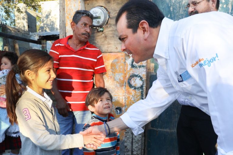 Regresa Rivas a VYT 3 a dar Solución a Peticiones