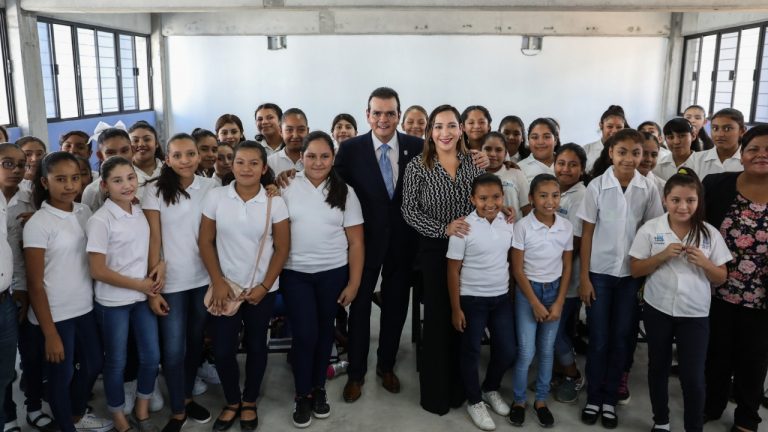 Será Inaugurada en Marzo Secundaria En Villas: Rivas