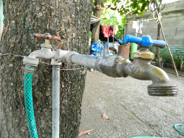 Ejidatarios de la Temporalera se roban el agua