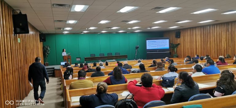 Realizan en la UAT foro de Diagnóstico  Oportuno  de Cáncer en Menores