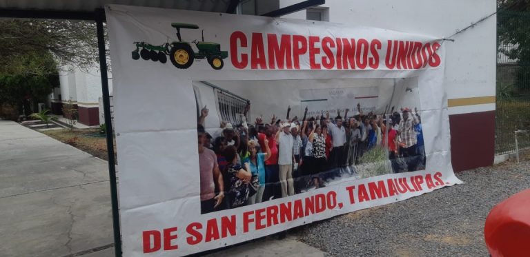 Amenazan productores con cerrar Puerto de Altamira