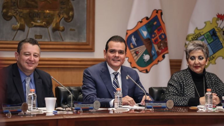 Logra Cabildo mejora en Saldo de Banobras