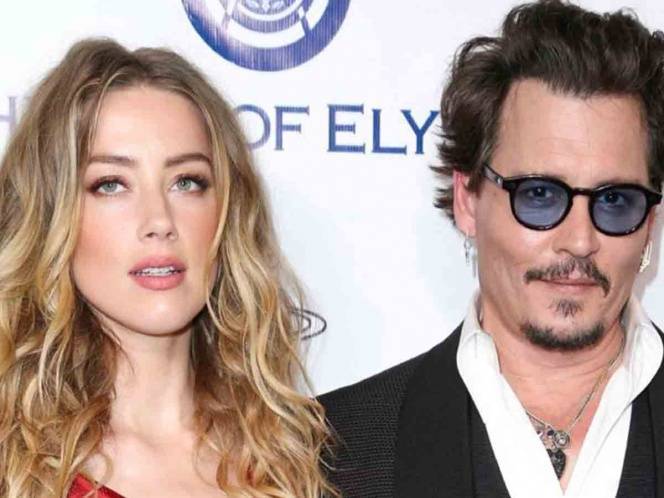 Audio revela que Amber Heard golpeaba a Johnny Depp