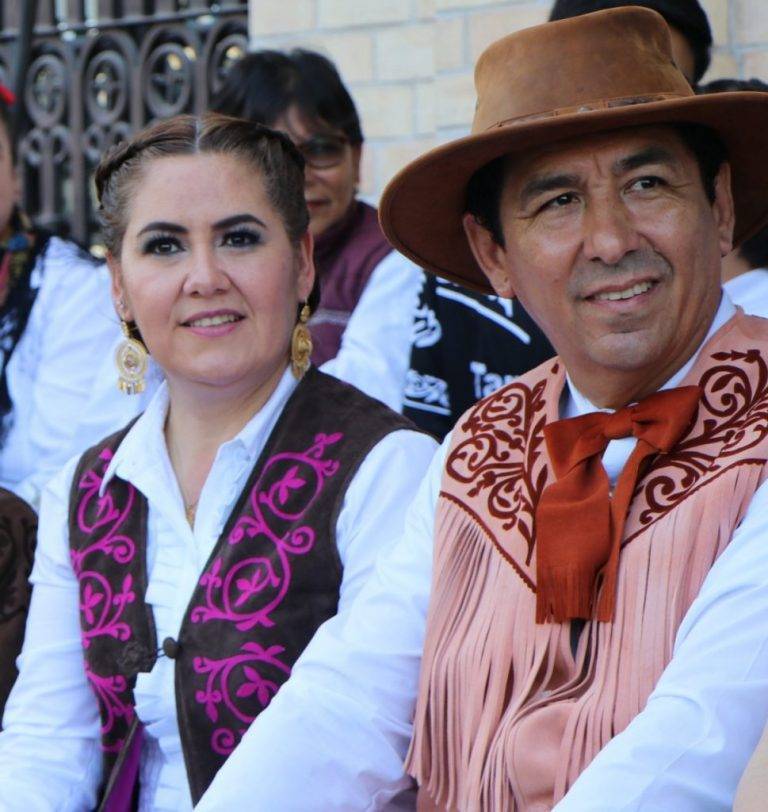 Invita alcalde Mario López a disfrutar de Fiestas Mexicanas 2020; Edith Márquez invitada de honor
