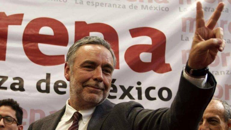 Tribunal electoral valida a Ramí­rez Cuéllar como dirigente de MorenaÂ Â 