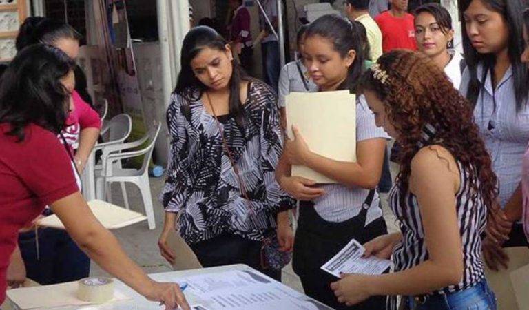 Primera feria del empleo para mujeres 2020 en marzo