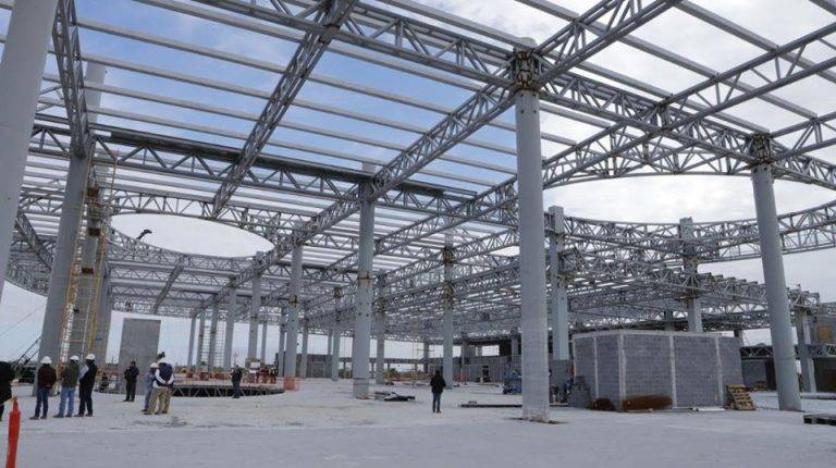 Detona gobtam obra pública millonaria