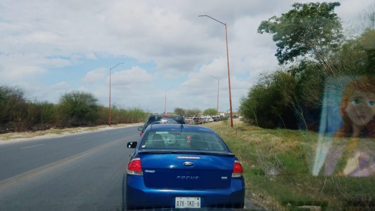 Confusión entre autoridades americanas ocasiona cierre de puente internacional Reynosa – Hidalgo