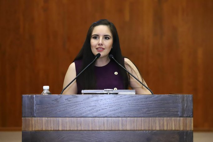 Propone Paty Pimentel fortalecer la unidad de género del congreso del estado Tamaulipas
