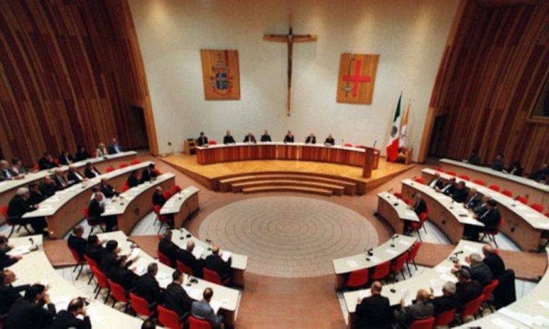 Iglesia Católica suspenderá misas y otros eventos