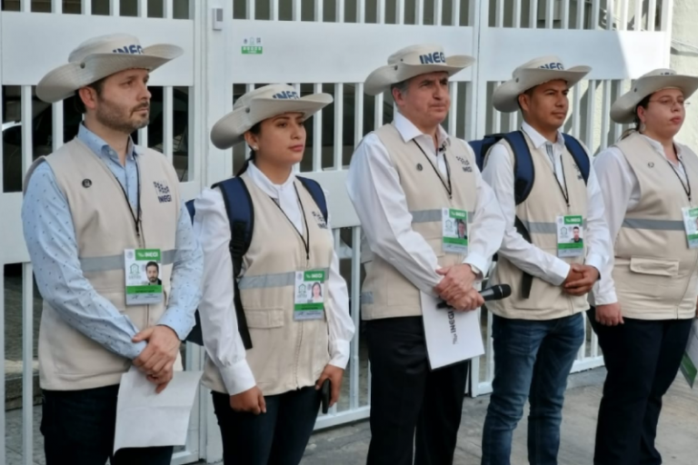 Inicia Censo de Población y Vivienda INEGI 2020