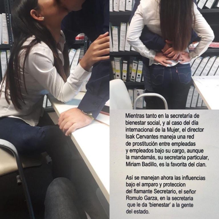 Cesan a personal de SEBIEN por â€œBesuconesâ€