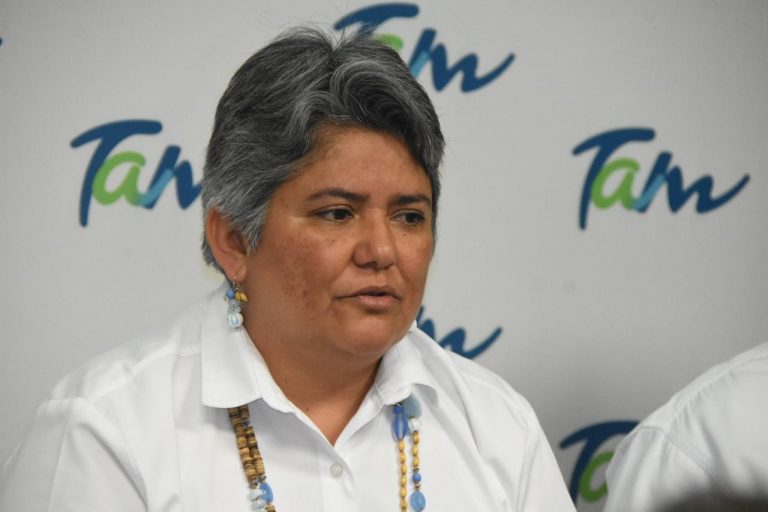 Continua Tamaulipas solo con un caso de Coronavirus: Secretaria