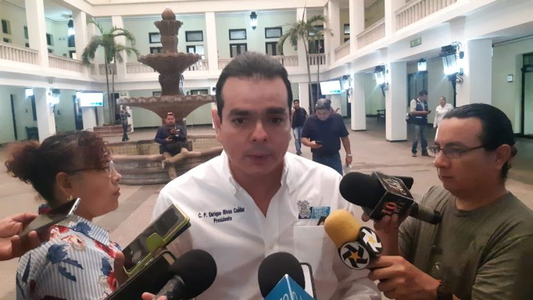 Advierte Alcalde de Nuevo Laredo que vienen dí­as difí­ciles