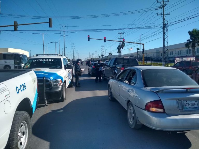 Mediante perifoneo y folletos Gobierno de Reynosa comunica medidas sanitarias de prevención