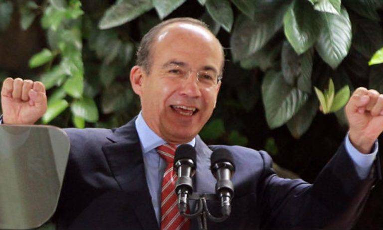 Calderón llama ‘obeso’ a Gobernador de Puebla; este le responde ‘borracho’ a través de twitter
