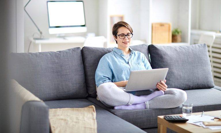 Cuarentena en casa por pandemia dispara tráfico en internet