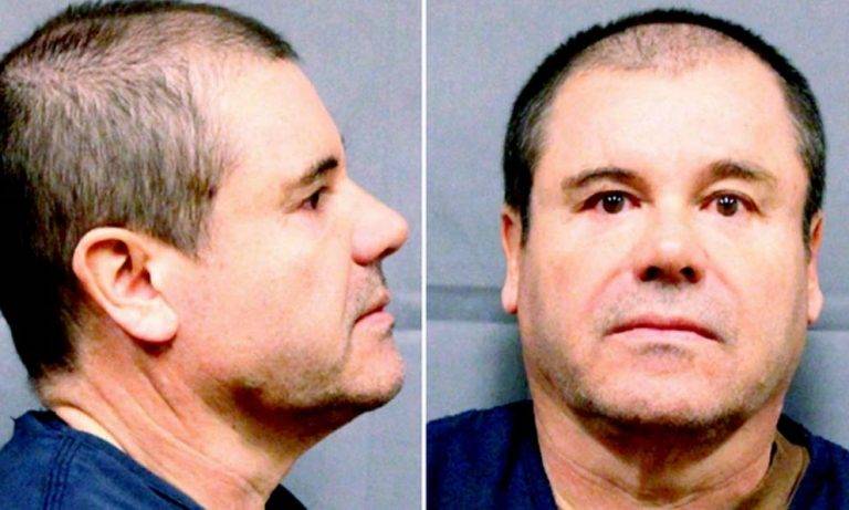 Reo da positivo a COVID-19 en prisión donde está El Chapo