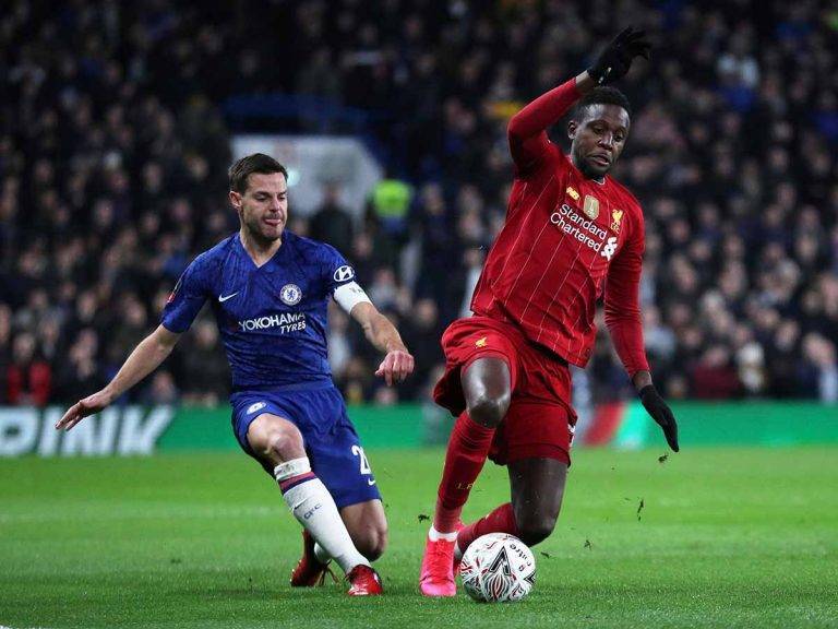 Chelsea elimina al Liverpool de la FA Cup