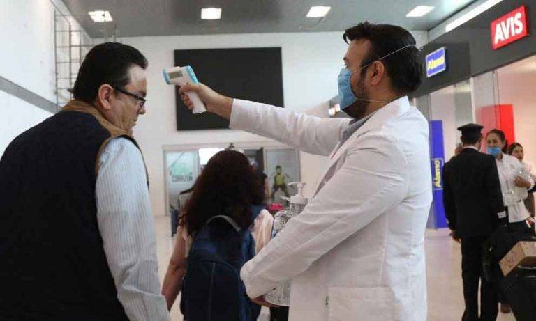 Suman cuatro casos confirmados de COVID-19 en Nuevo León