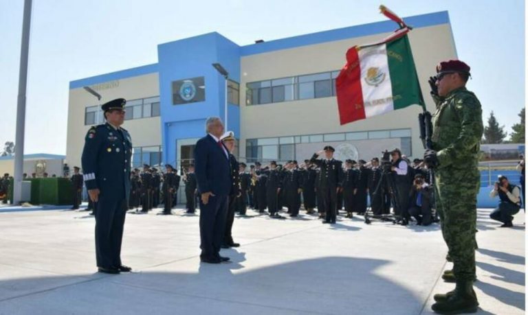 Ejército manejará hospitales en plan DN-III por coronavirus: AMLO