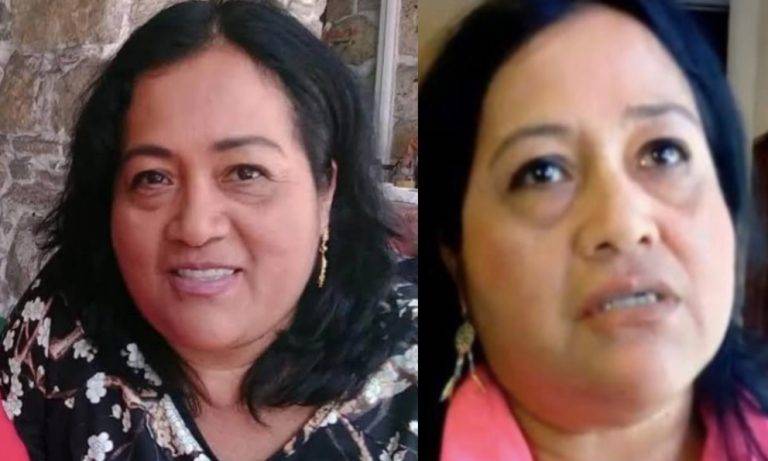 Fallece periodista, tras ser balaceada en Papantla, Veracruz