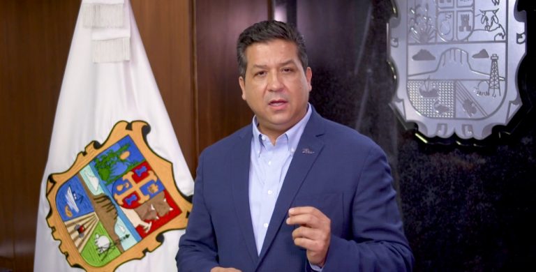 Gobernador de Tamaulipas anuncia nuevas medidas preventivas ante incremento de contagio