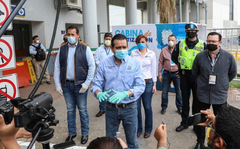 Llama Rivas a tomar en serio el Covid-19