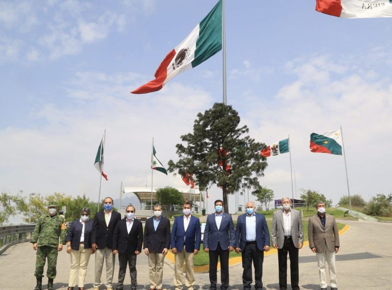 Refuerza Tamaulipas estrategia  regional contra covid-19