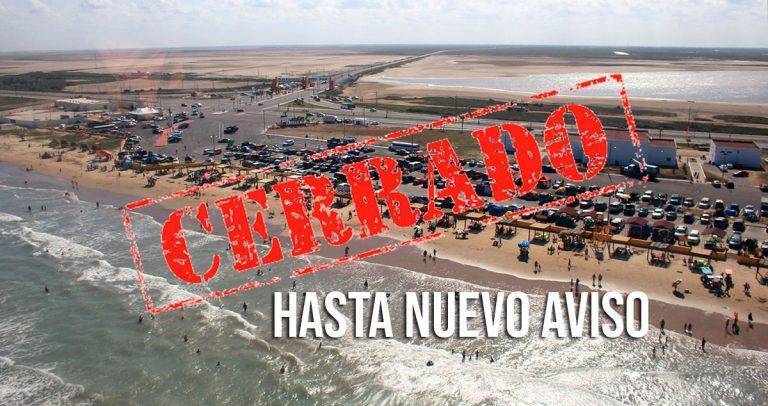 Playa Bagdad permanecerá cerrada y resguardada por Guardia Nacional: Amaro González