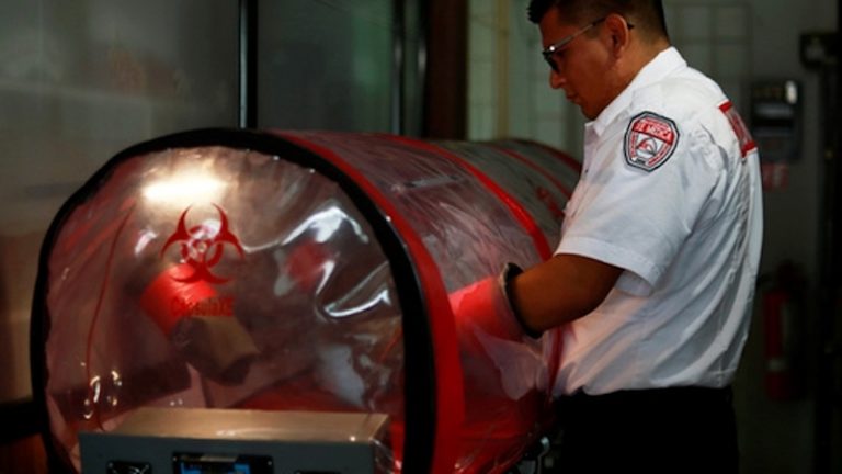 Piden unificar criterios para el manejo de cadáveres por coronavirus