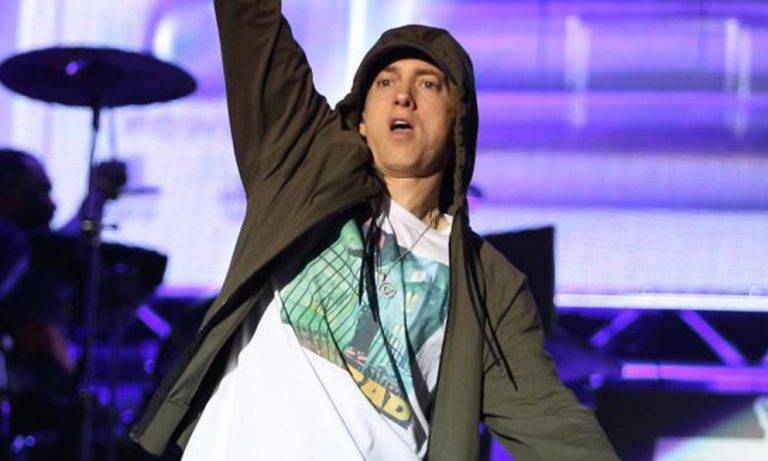 Eminem celebra en sus redes sociales doce años de sobriedad
