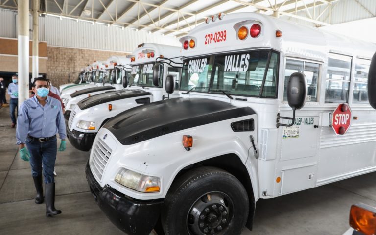 Subsidia Municipio de NLD transporte urbano en bien de Ciudadaní­a